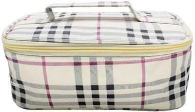 

Bagaholics Travel Organizer Bag Case Traveling Multipurpose Pouch for Cosmetic Makeup Toiletry Cosmetic Bag(Multicolor)