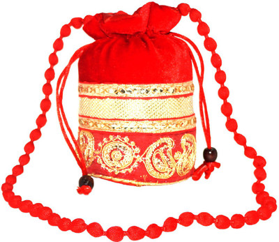 

Muren Potli-Red Potli(Red)