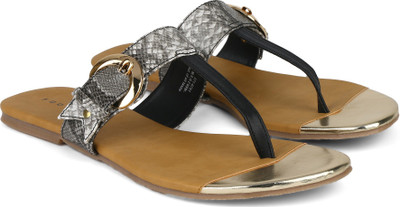 

FootIn Women Grey Flats