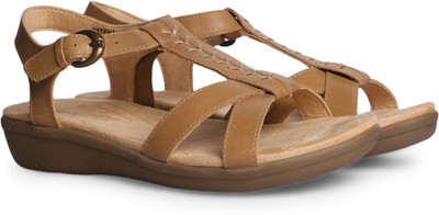 

NATURALIZER Women Tan Flats