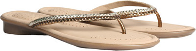 

Bata Women Brown Flats