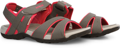 

Power Women Grey Sports Sandals