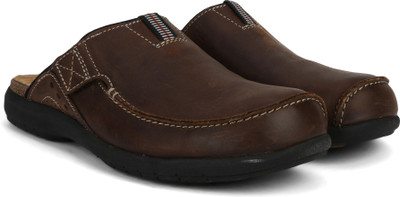 

Clarks Men Brown Sandals