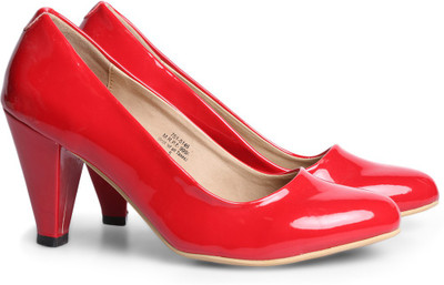 

Bata Women Red Heels