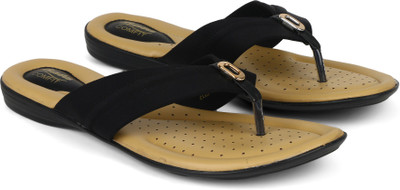 

Bata Women Black Flats