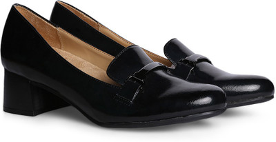 

NATURALIZER Women Black Heels