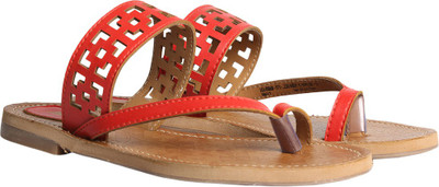 

Bata Women Red Flats