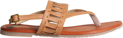 

Bata Women Beige Flats