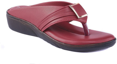 

Dolphin Miles Women Maroon Sandals