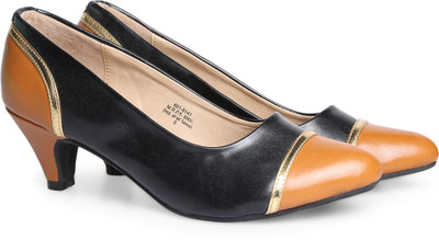 

Bata Women Black Heels