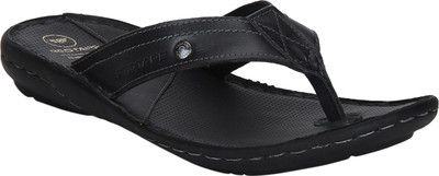 

Red Tape Men BLACK Sandals