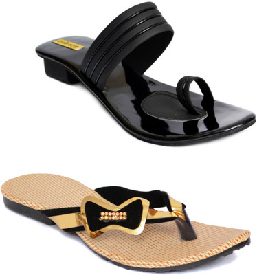 

Indirang Women Multicolor Flats