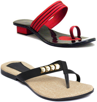 

Indirang Women Multicolor Flats