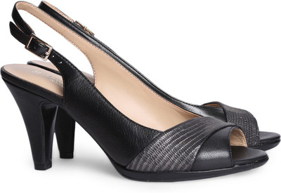 

NATURALIZER Women Grey Heels