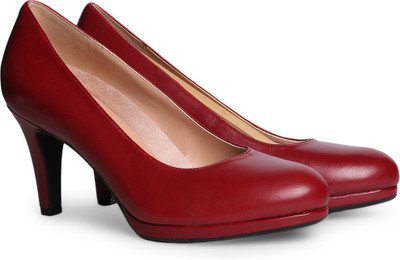 

NATURALIZER Women Red Heels