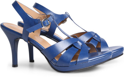 flipkart women's heel sandals