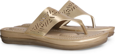 

Bata Women Beige Flats