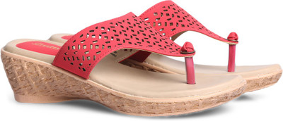 

Bata Women Red Wedges