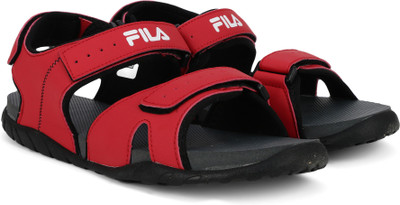 

Fila Men RD/BLK Casual