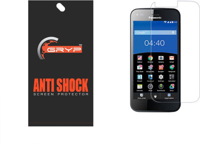 GRYP Impossible Screen Guard for Panasonic eluga s mini(Pack of 1)