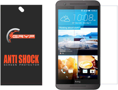 GRYP Screen Guard for HTC Desire E9 S(Pack of 1)