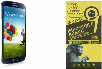 

G-case Impossible Screen Guard for SAMSUNG Galaxy S4, Transparent