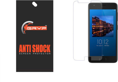 GRYP Screen Guard for Premium HD Flexible AntiShock Screen Protector for Lenovo Zuk Z2(Pack of 1)