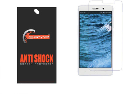 GRYP Impossible Screen Guard for Reliance Jio LYF Water 6(Pack of 1)