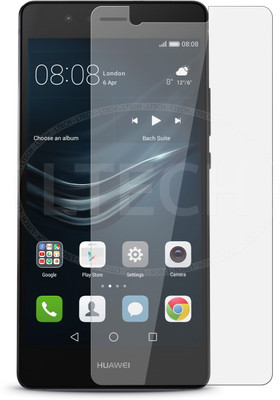 

Rudra Traders Tempered Glass Guard for Huawei P9 Lite, Transparent