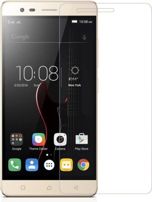 S-Softline Tempered Glass Guard for Lenovo Vibe K5 Note(Pack of 2)