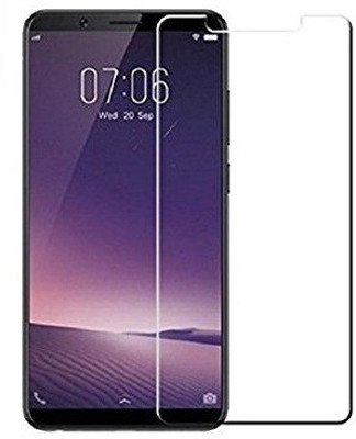 DSCASE Tempered Glass Guard for VIVO V7 Plus(Pack of 1)