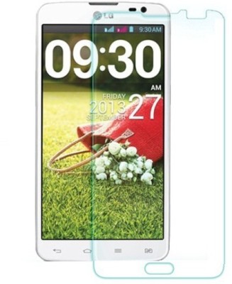 

ElectroTab Tempered Glass Guard for LG G Pro Lite, Transparent