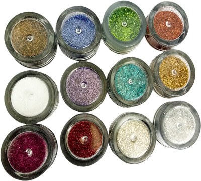 

Beauty Of Witness Glitter(Multi)