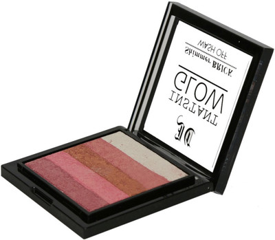 

Incolor instant glow 01(pink quartz)