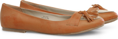 

FootIn Footin Brown Casual Bellies Bellies For Women(Brown