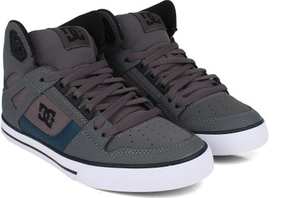 

DC Sneakers For Men(Grey, Green