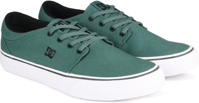 

DC TRASE TX M Sneakers For Men(Green, Sea