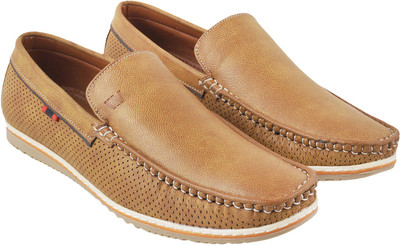 

Walkway Stylish Casuals For Men(Tan, 23;tan