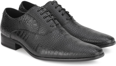 

Versace 19.69 Italia Lace Up For Men(Black, Nero