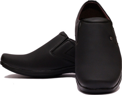 

ADOLF Slip On For Men(Black
