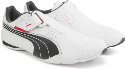 

Puma Redon Move Sneakers For Men(White, Whiteblackribbon redpuma silverdark shadow