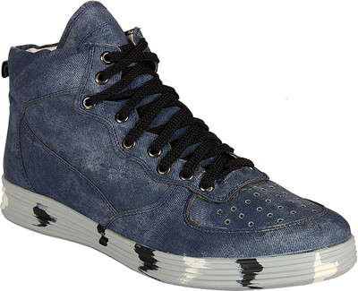 

Knotty Derby Sneakers For Men(Blue, Black