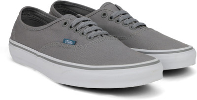 

Vans Canvas Shoes For Men(Grey, (pop canvas) wild dove/true white