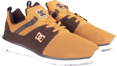 

DC Sneakers For Men(Multicolor, Wheat/dk chocolate