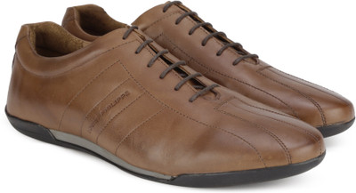 

LP Louis Philippe Sneakers For Men(Tan, Brown