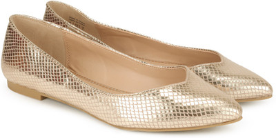 

Call It Spring EDEILLE Bellies For Women(Gold
