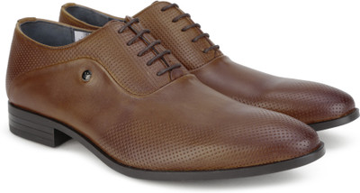 

Louis Philippe Lace Up For Men(Tan