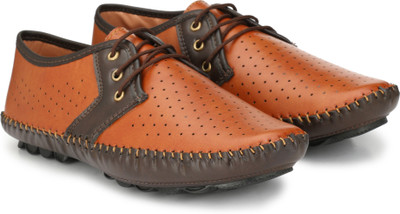 bigfox Casuals For Men(Brown, Black