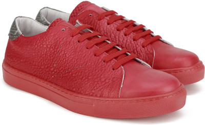

Versace 19.69 Italia Sneakers For Men(Red, Rosso