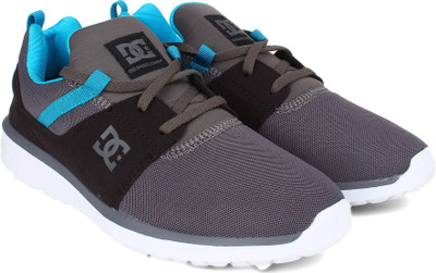 

DC Sneakers For Men(Grey, Light grey